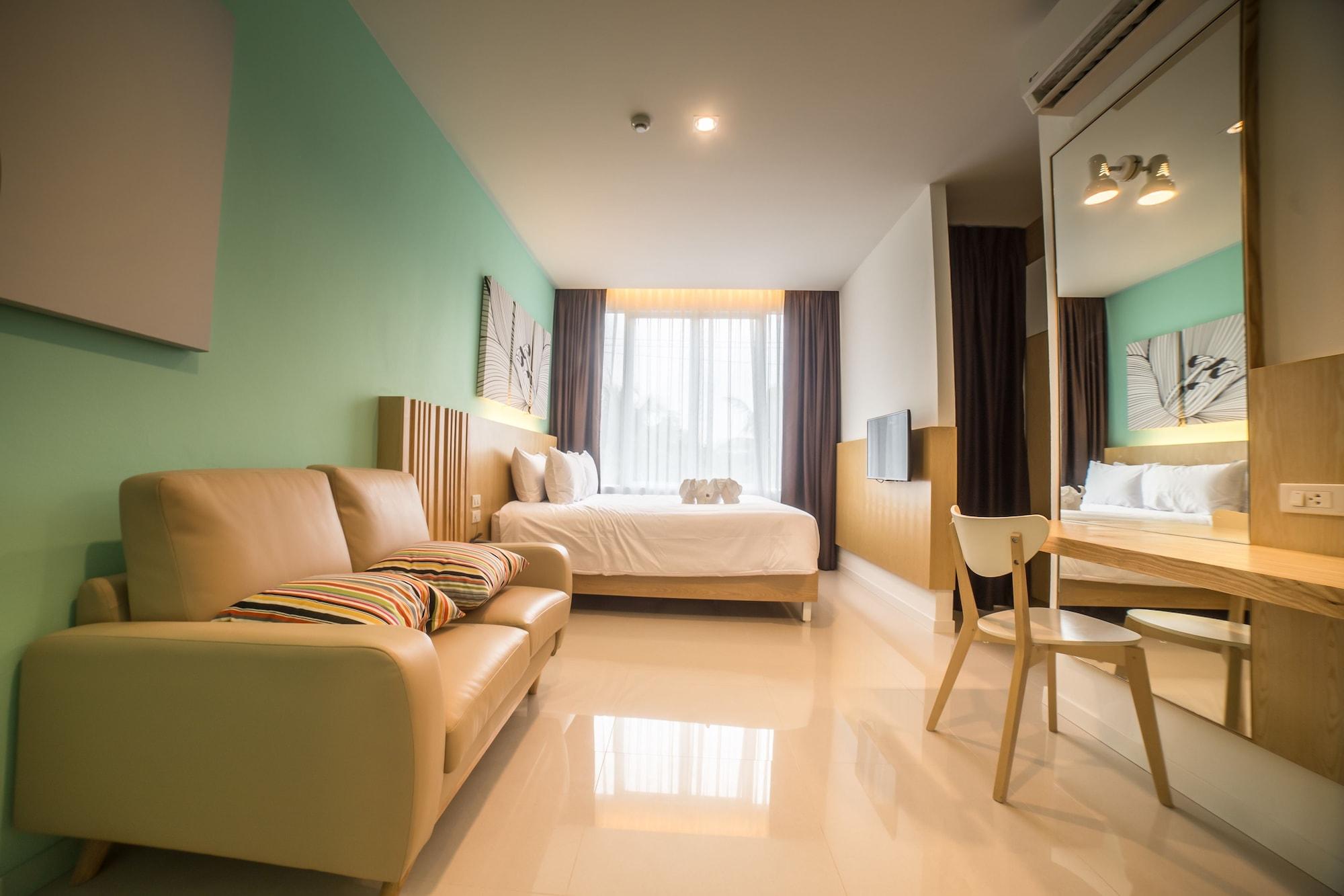 The Bliss Ubon Ubon Ratchathani Exterior foto