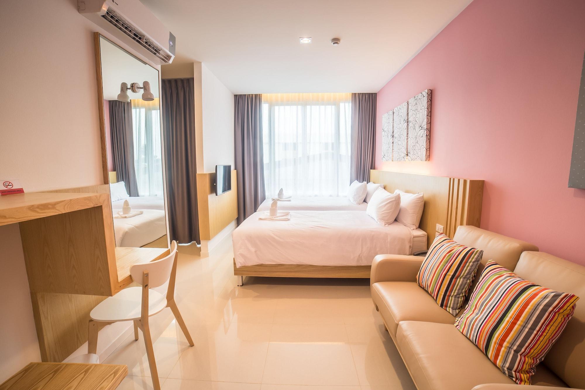 The Bliss Ubon Ubon Ratchathani Exterior foto