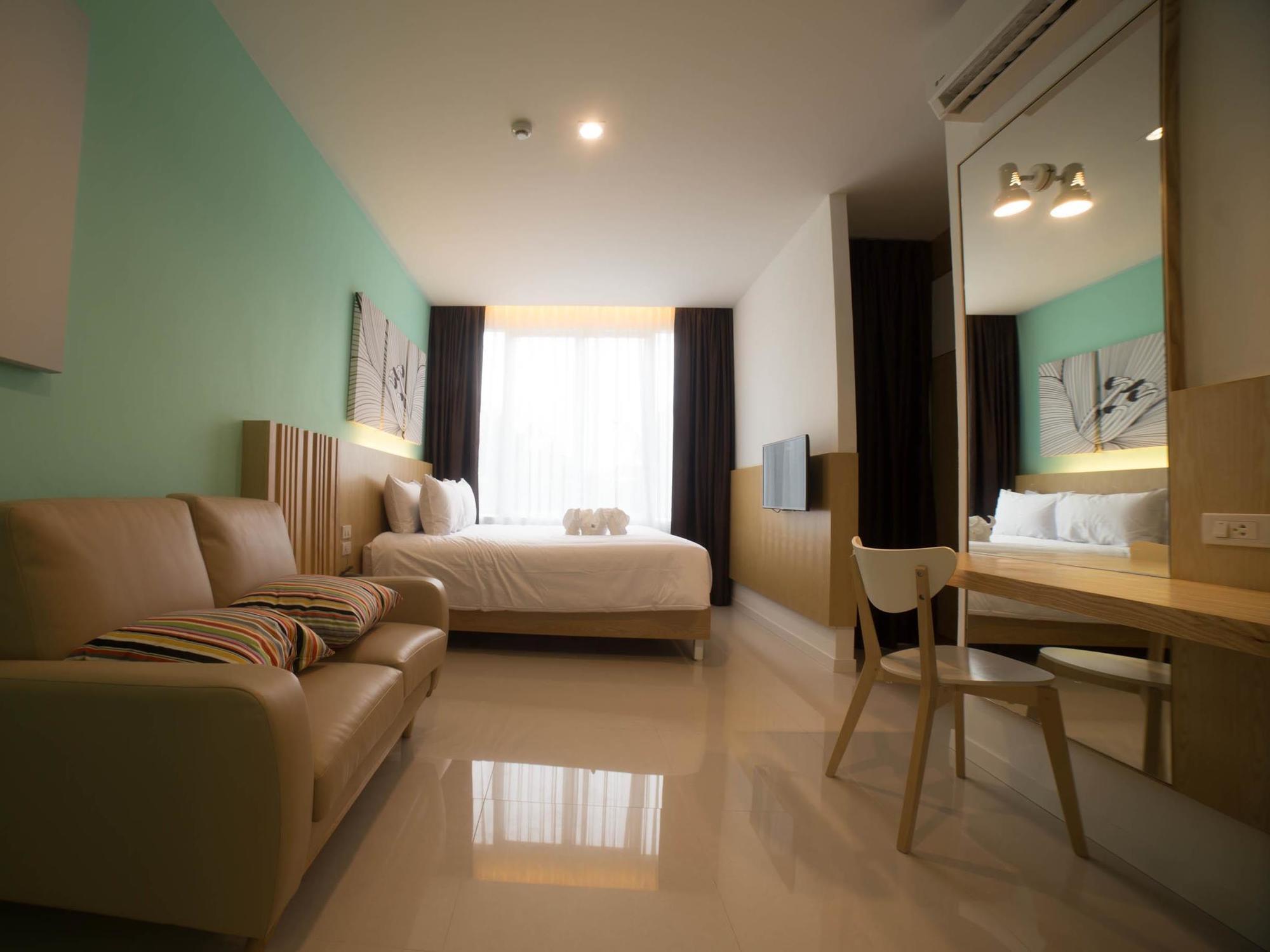 The Bliss Ubon Ubon Ratchathani Exterior foto