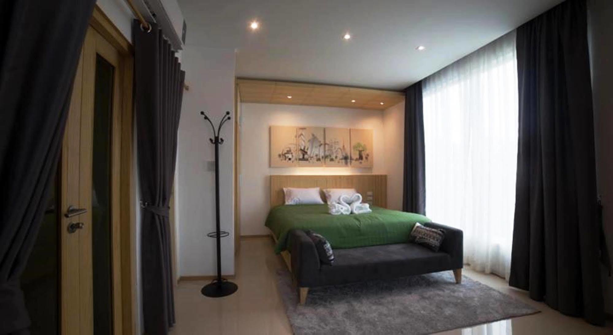 The Bliss Ubon Ubon Ratchathani Exterior foto