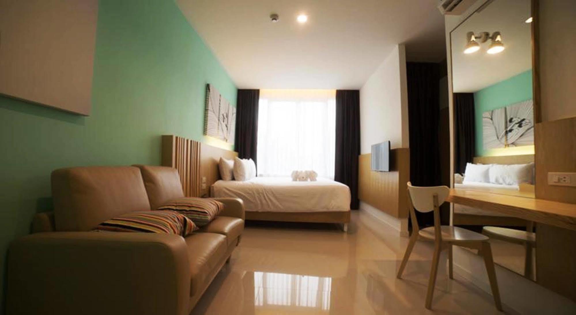 The Bliss Ubon Ubon Ratchathani Exterior foto
