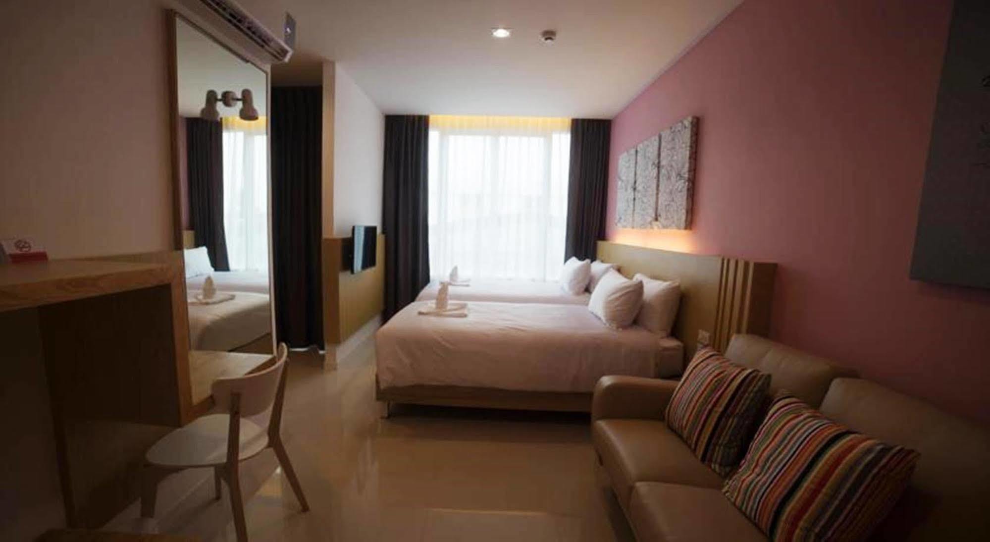The Bliss Ubon Ubon Ratchathani Exterior foto